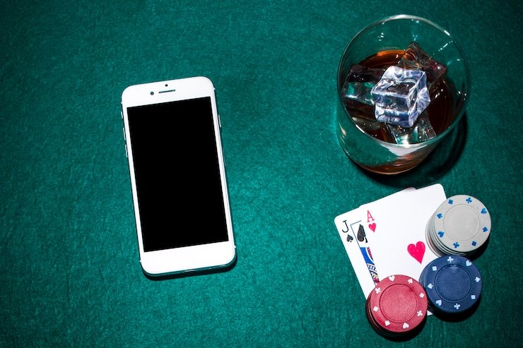 Meja baccarat live dealer jago303 dengan kartu profesional